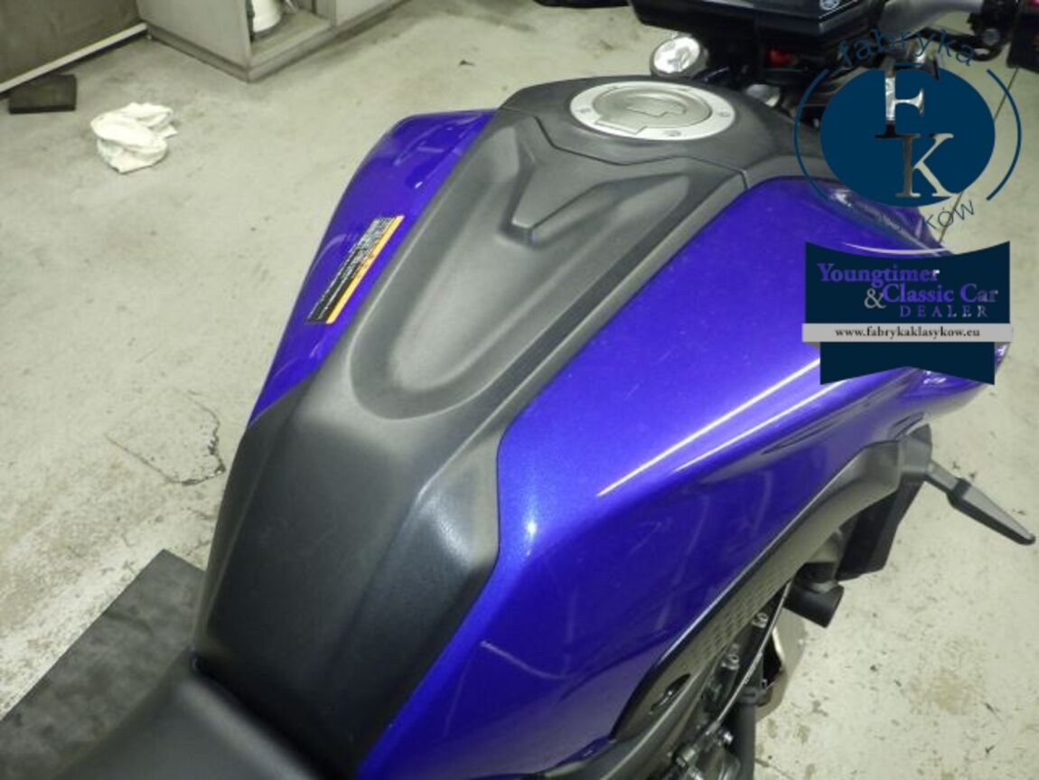 YAMAHA MT-07-2 2023 - zdjęcie 18