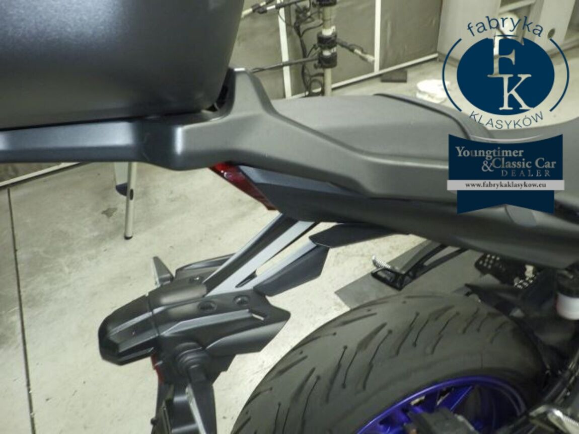 YAMAHA MT-07-2 2023 - zdjęcie 19