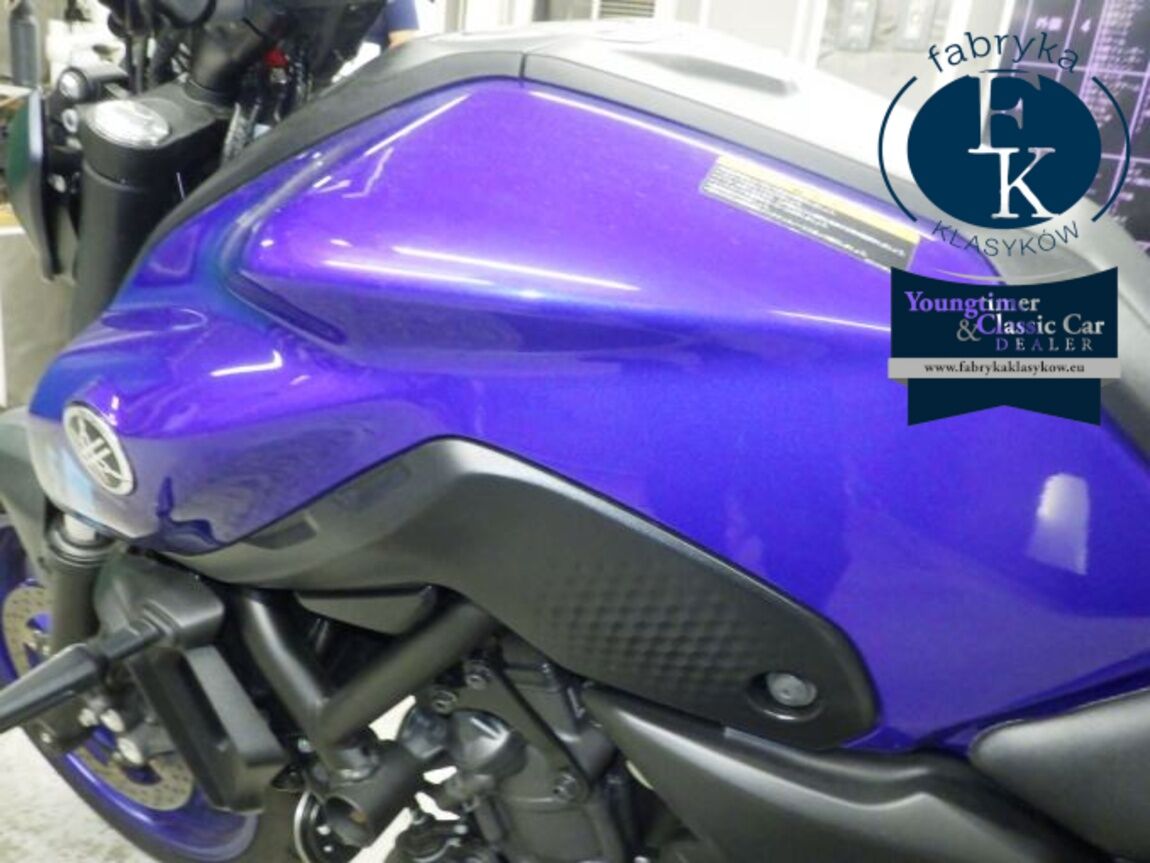 YAMAHA MT-07-2 2023 - zdjęcie 20