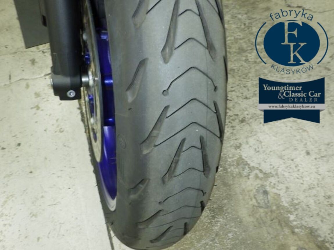 YAMAHA MT-07-2 2023 - zdjęcie 21