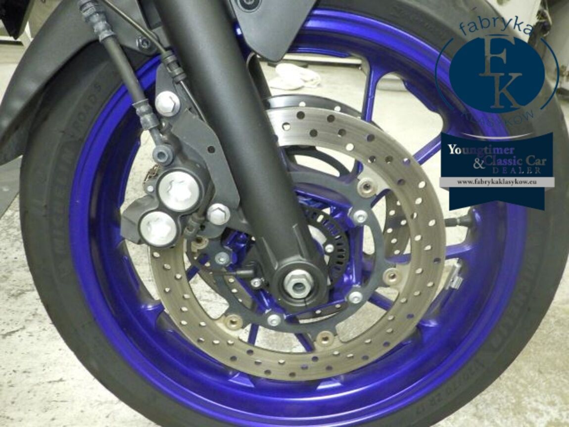 YAMAHA MT-07-2 2023 - zdjęcie 22