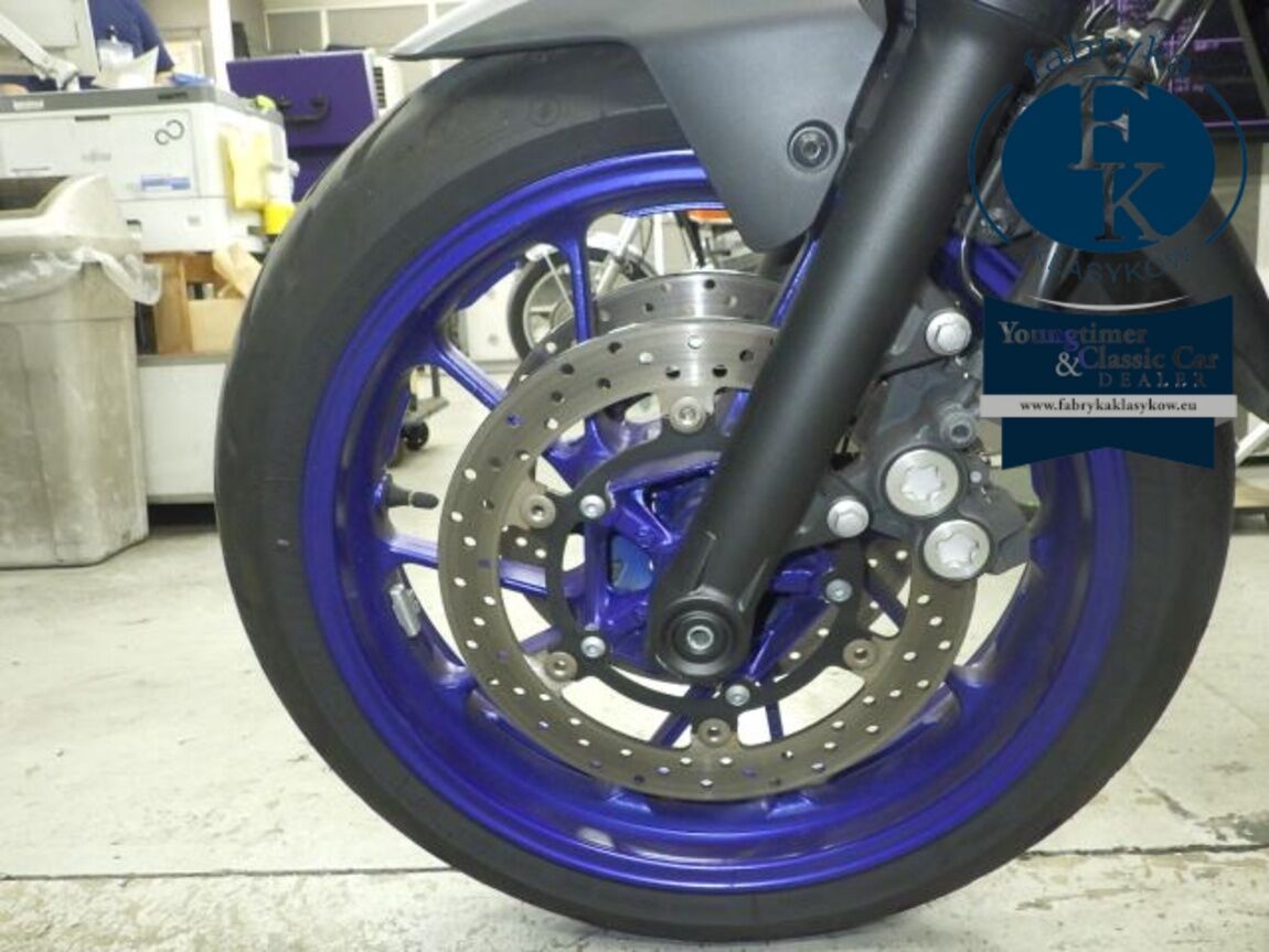 YAMAHA MT-07-2 2023 - zdjęcie 23