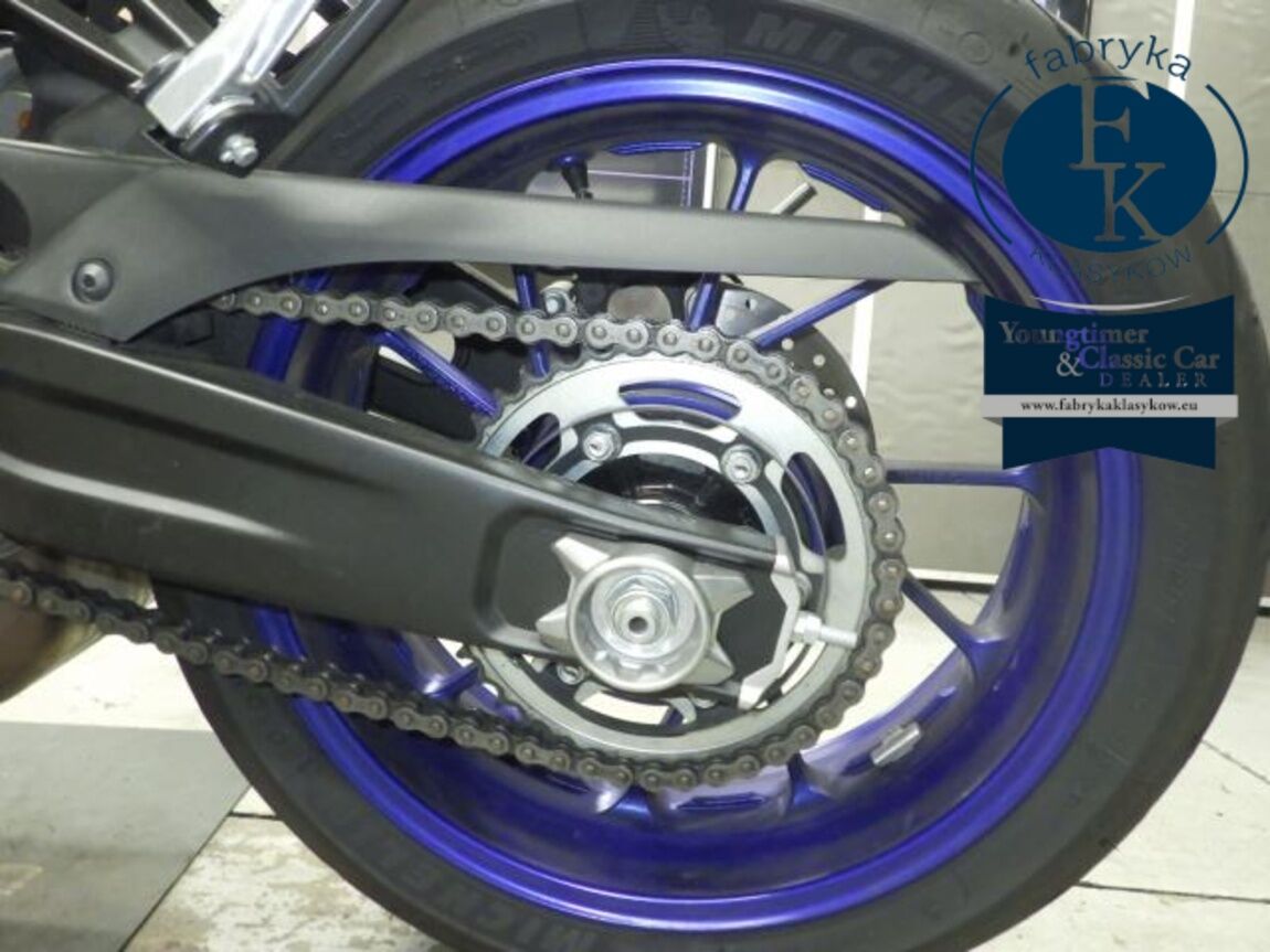 YAMAHA MT-07-2 2023 - zdjęcie 26