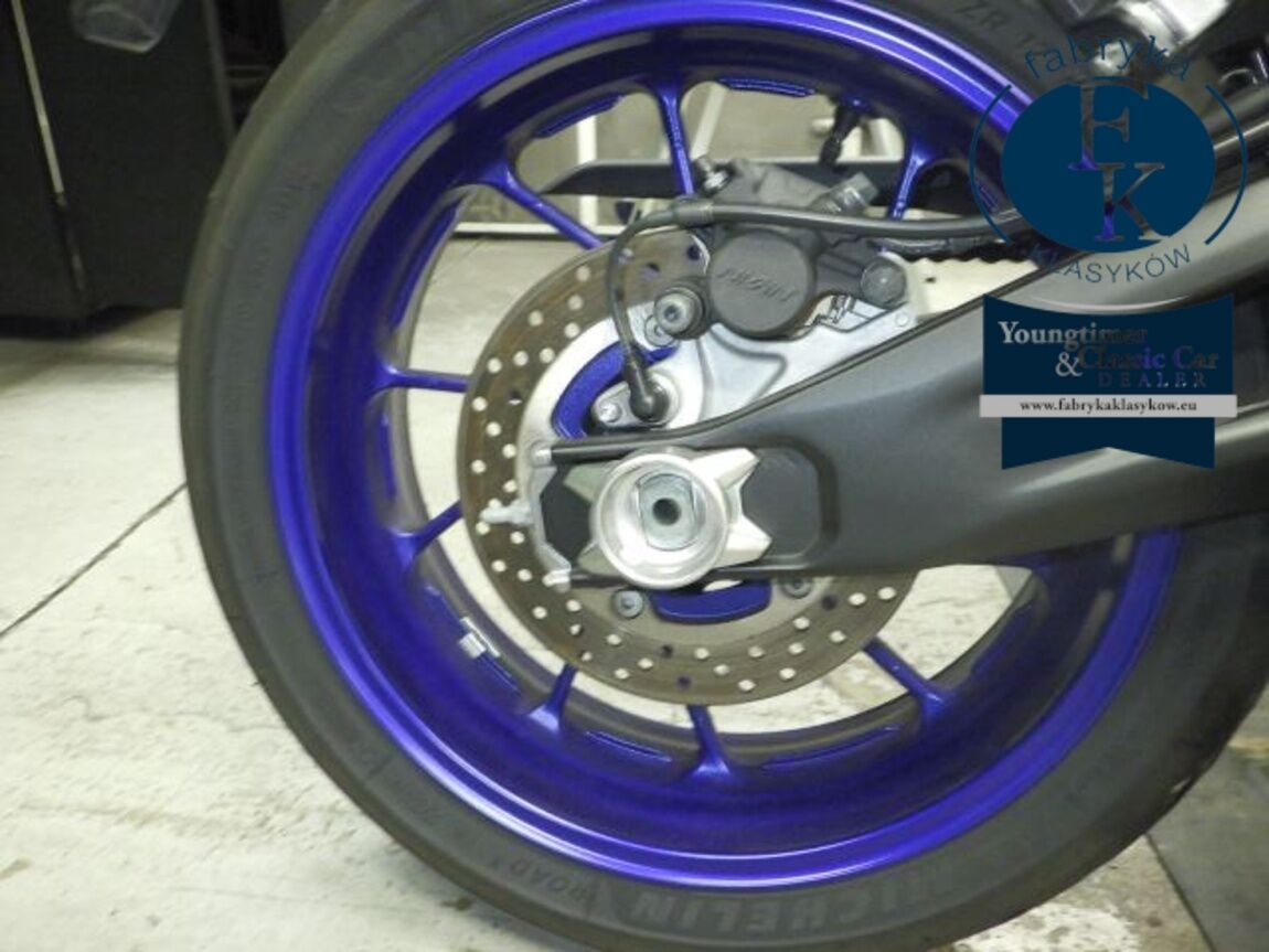 YAMAHA MT-07-2 2023 - zdjęcie 28