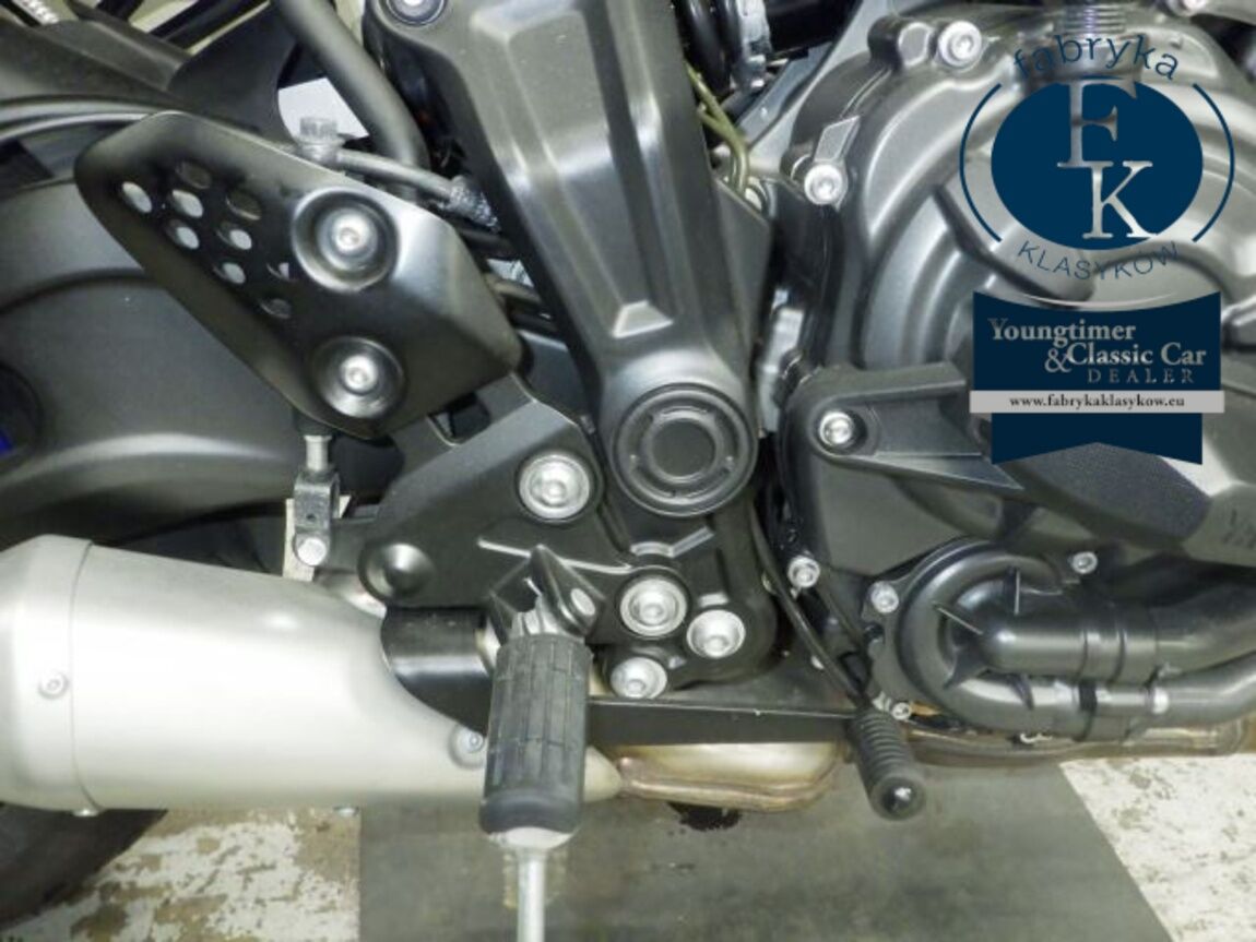 YAMAHA MT-07-2 2023 - zdjęcie 29