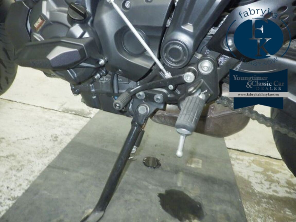 YAMAHA MT-07-2 2023 - zdjęcie 30