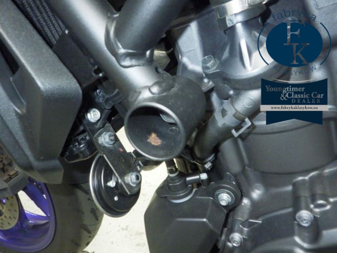 YAMAHA MT-07-2 2023 - zdjęcie 31
