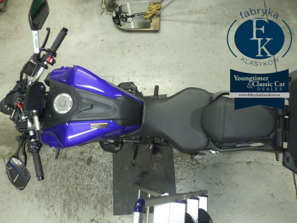 YAMAHA MT-07-2 2023 - zdjęcie 32