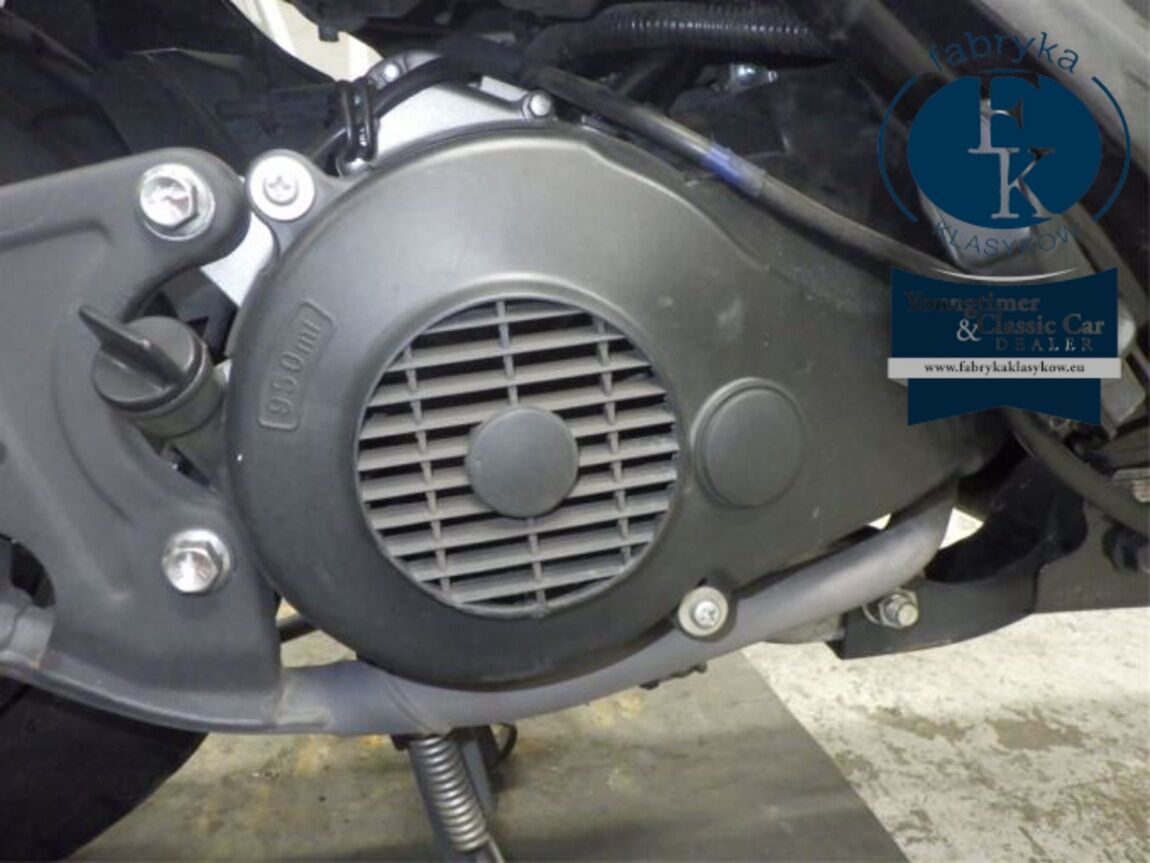 SUZUKI ADDRESS V125  - zdjęcie 9