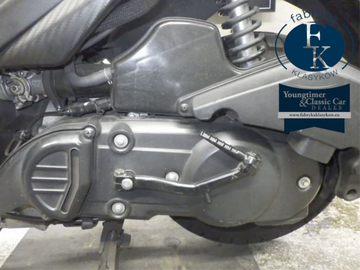 SUZUKI ADDRESS V125  - zdjęcie 11