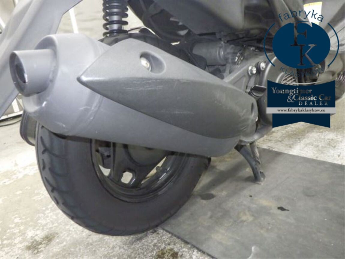 SUZUKI ADDRESS V125  - zdjęcie 15