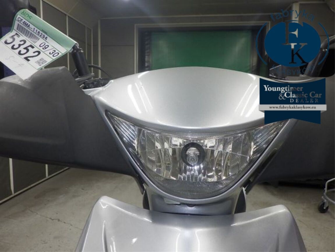 SUZUKI ADDRESS V125  - zdjęcie 16