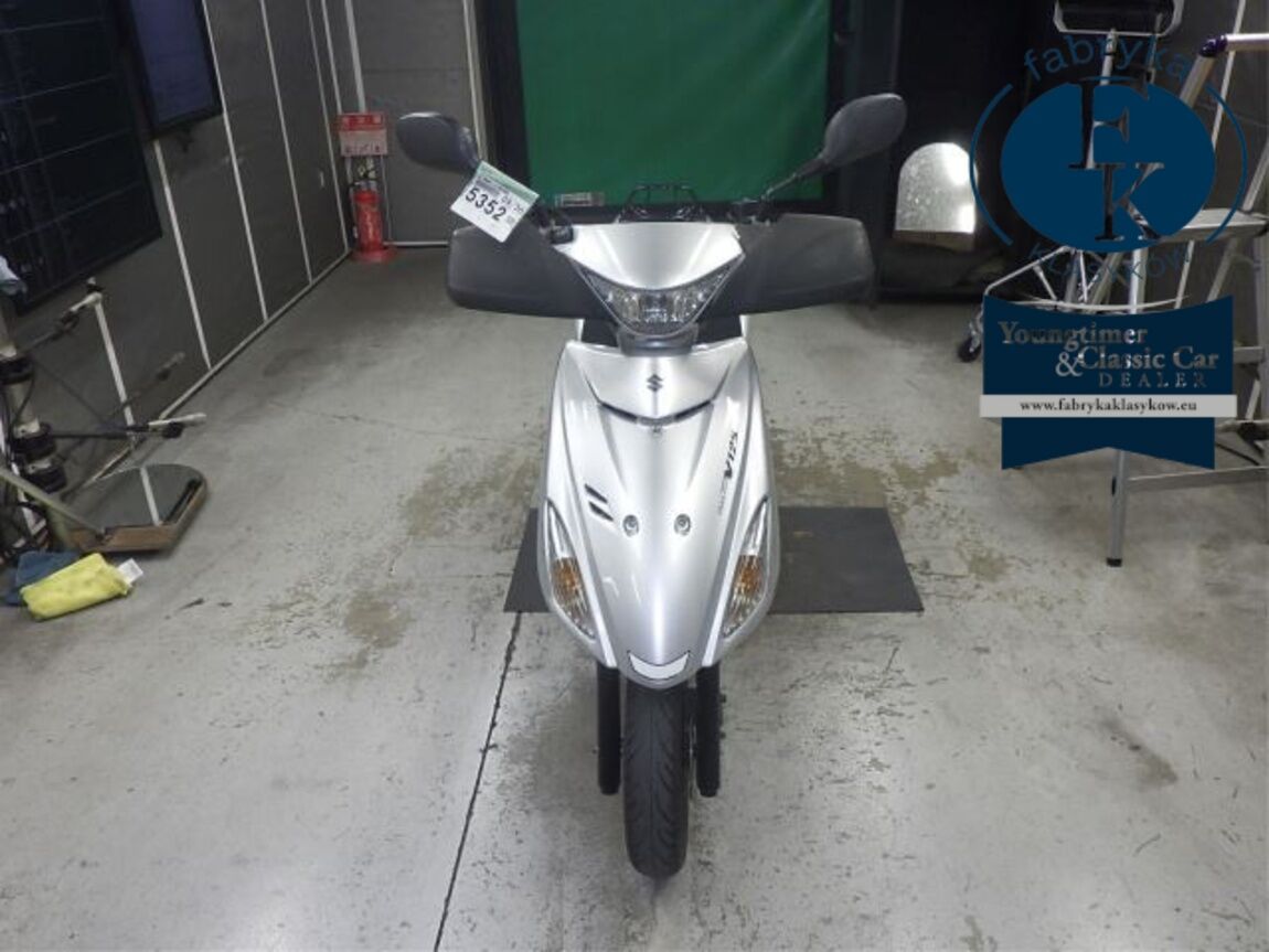 SUZUKI ADDRESS V125  - zdjęcie 21