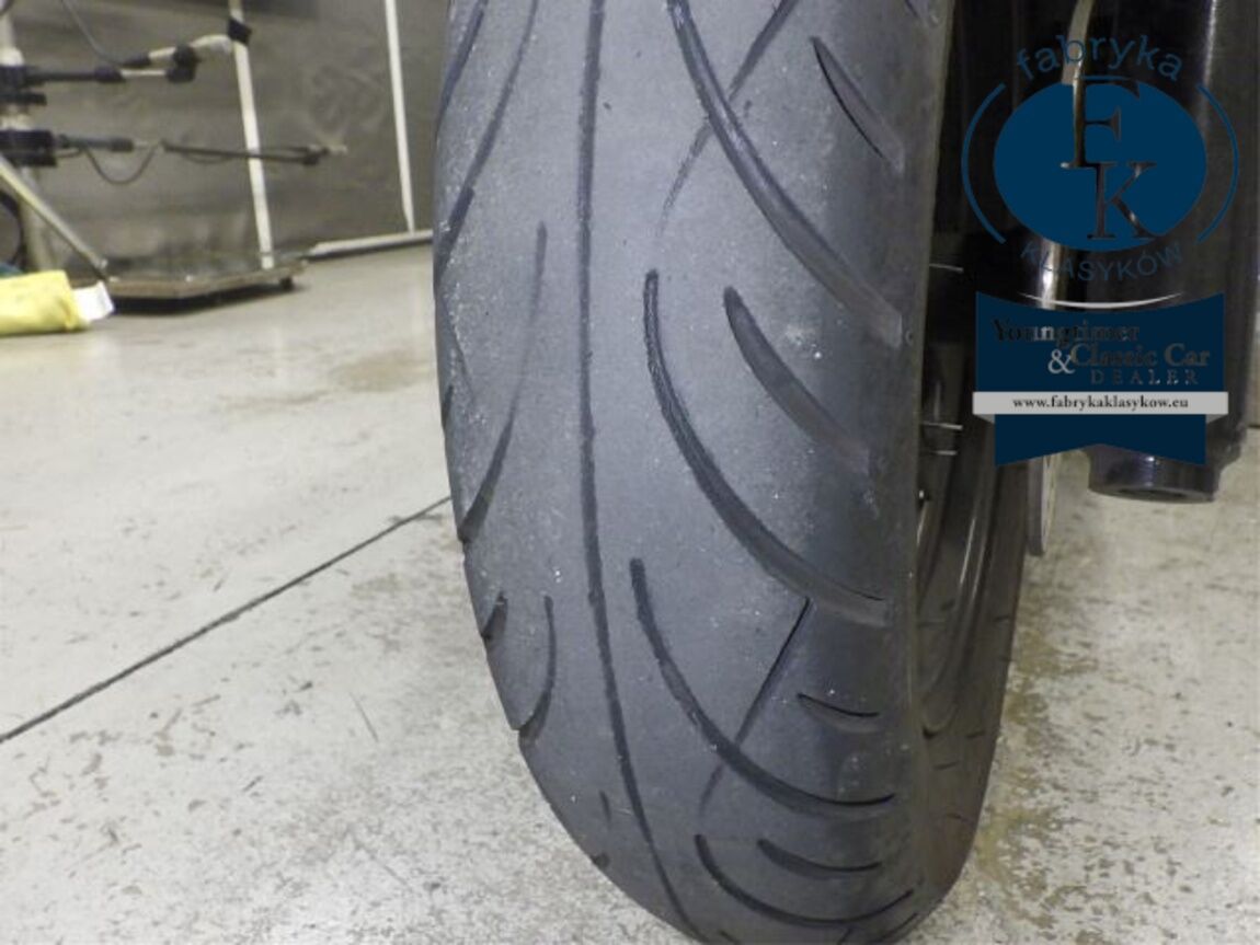 SUZUKI ADDRESS V125  - zdjęcie 22