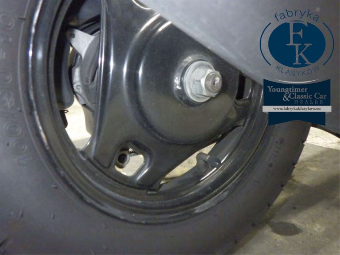 SUZUKI ADDRESS V125  - zdjęcie 26