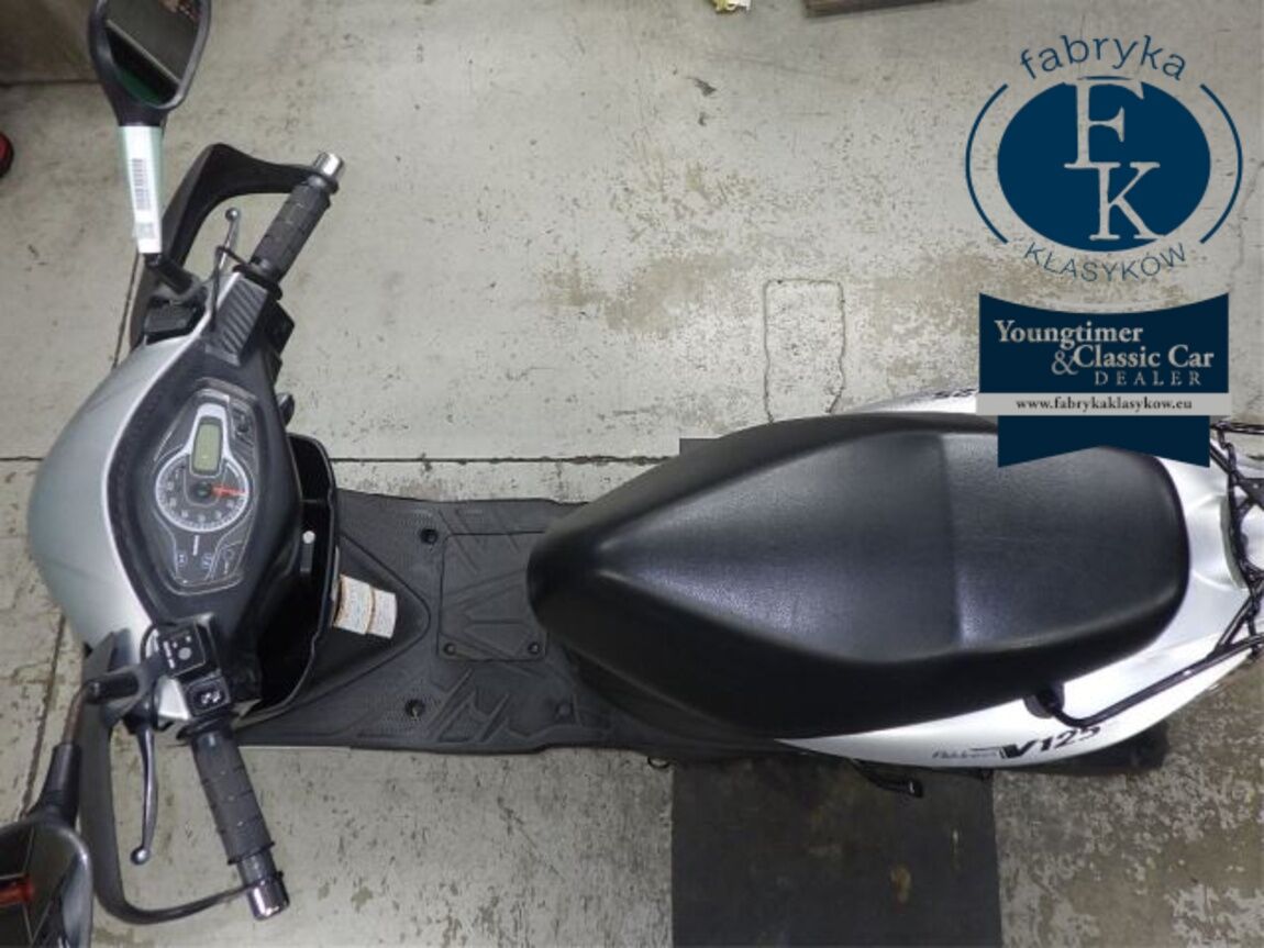 SUZUKI ADDRESS V125  - zdjęcie 32