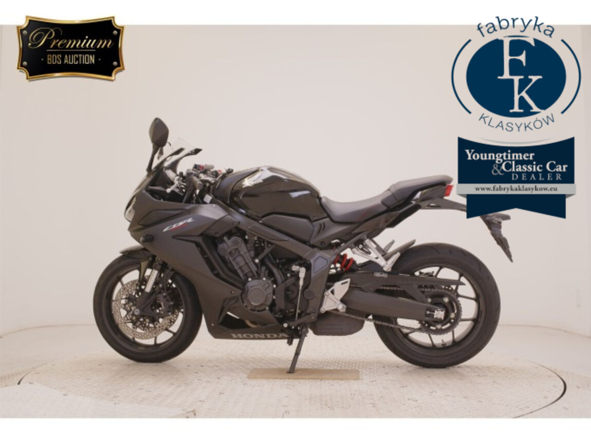 HONDA CBR650R 2024 - zdjęcie 3