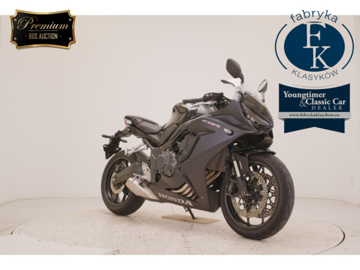 HONDA CBR650R 2024 - zdjęcie 4