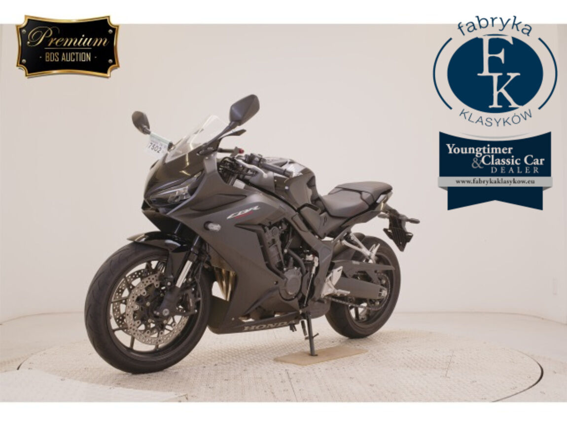 HONDA CBR650R 2024 - zdjęcie 5