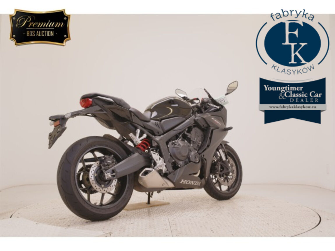 HONDA CBR650R 2024 - zdjęcie 6
