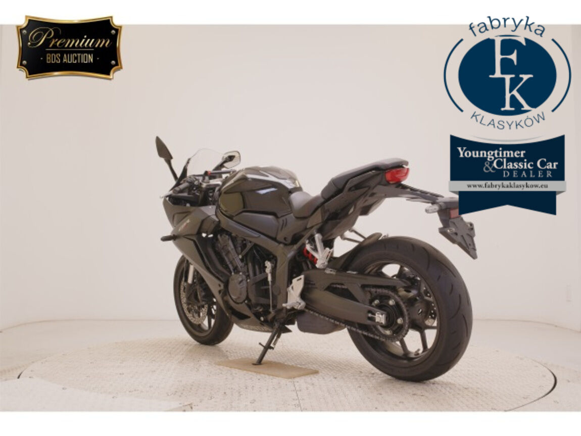 HONDA CBR650R 2024 - zdjęcie 7
