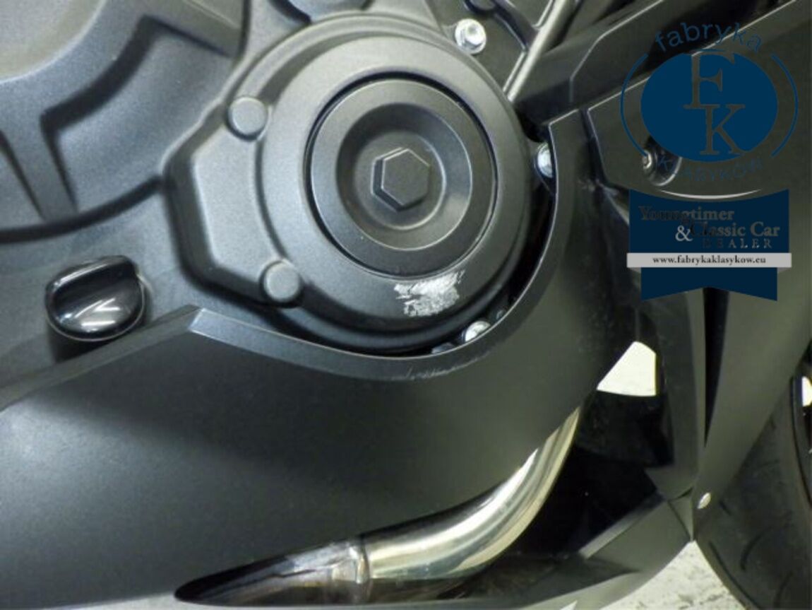 HONDA CBR650R 2024 - zdjęcie 9