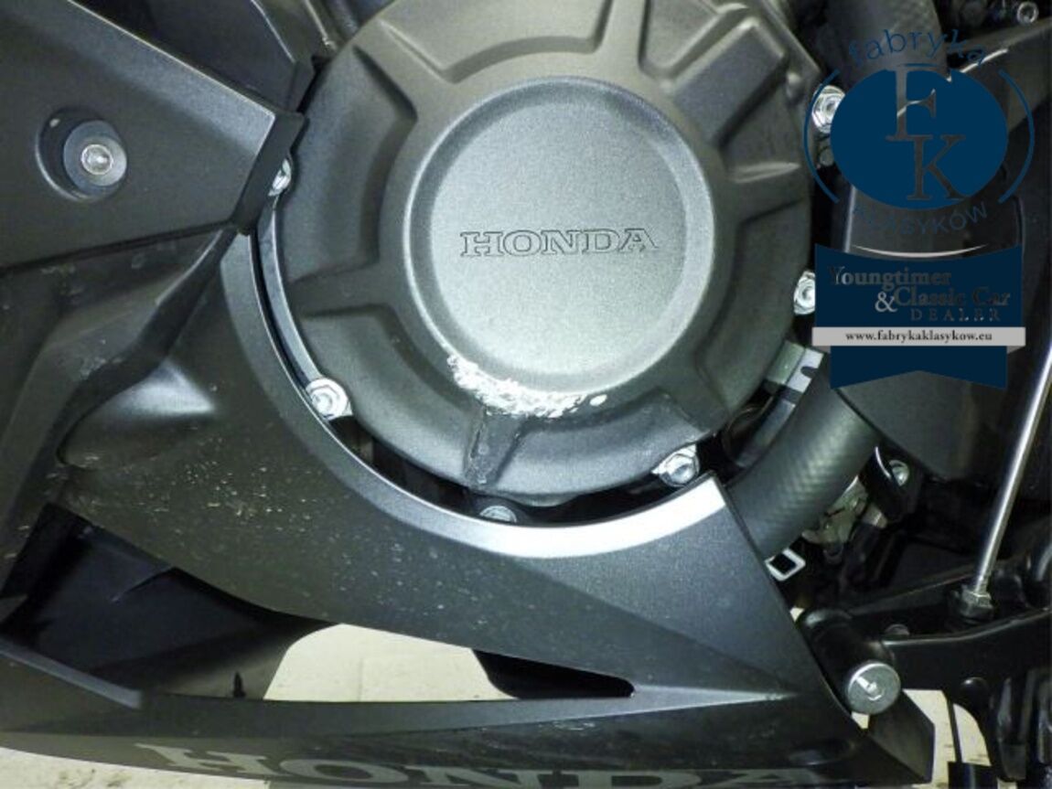 HONDA CBR650R 2024 - zdjęcie 12