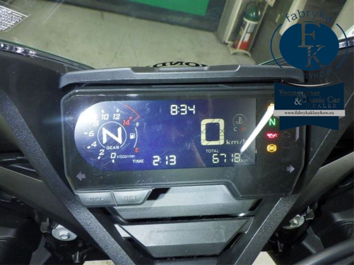 HONDA CBR650R 2024 - zdjęcie 13
