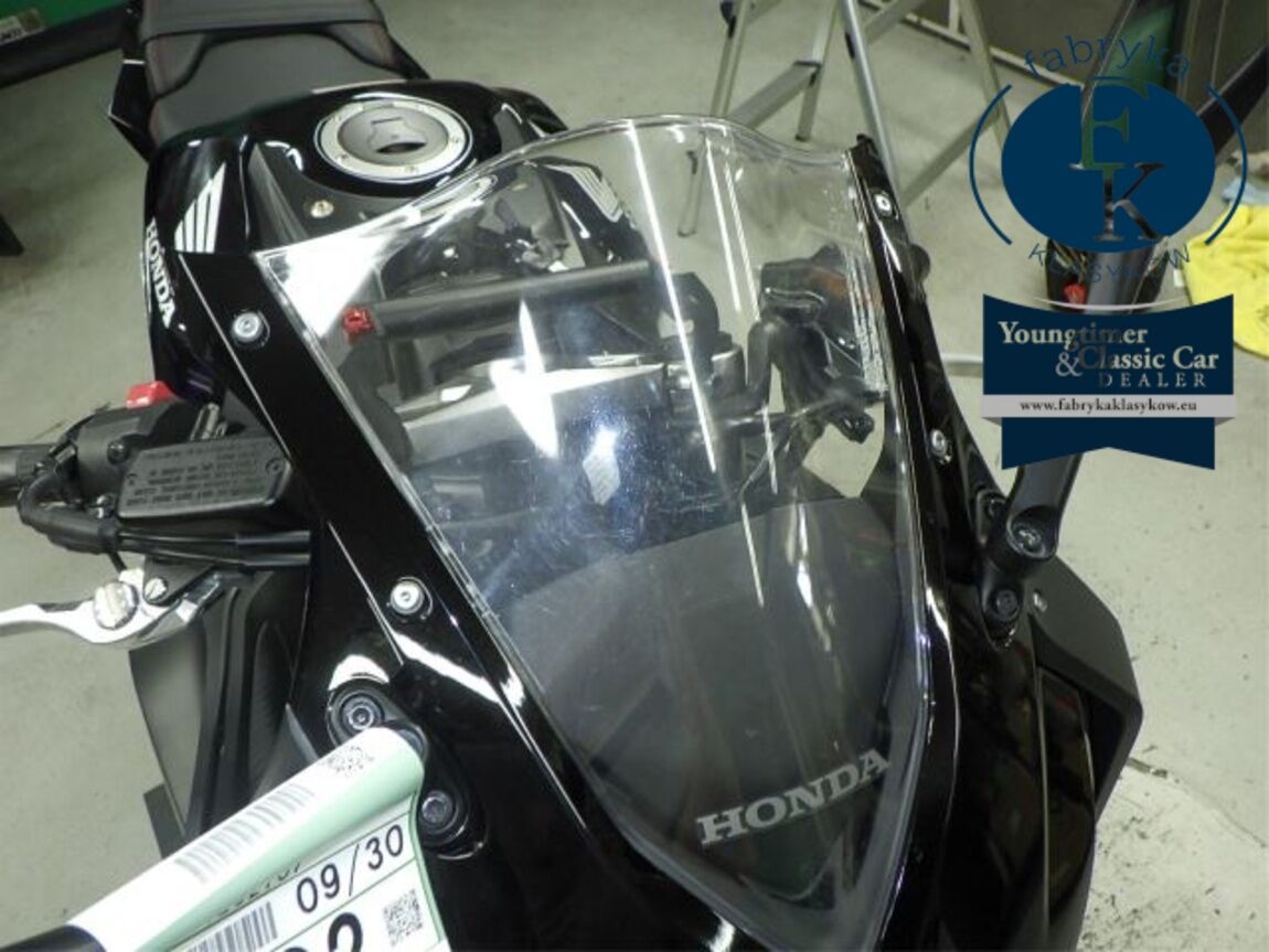 HONDA CBR650R 2024 - zdjęcie 17