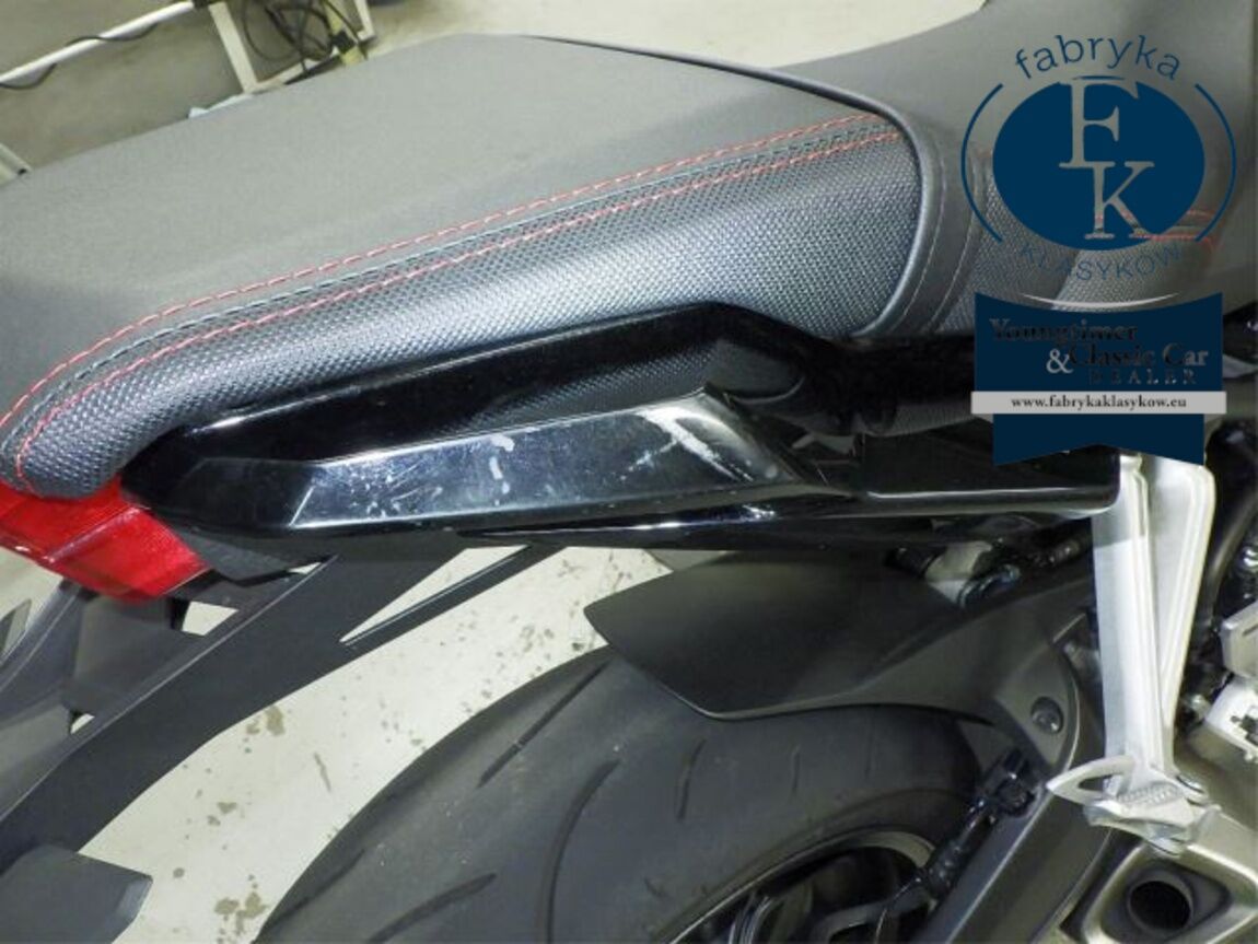 HONDA CBR650R 2024 - zdjęcie 20