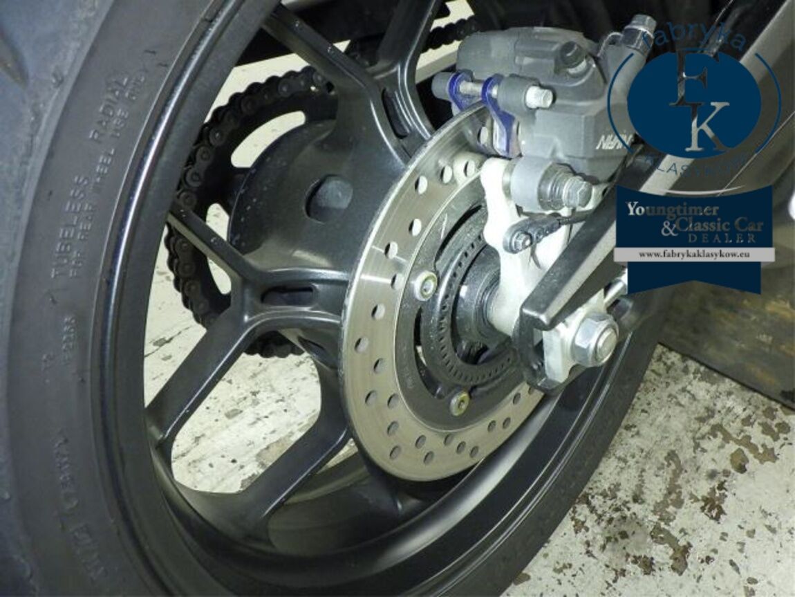 HONDA CBR650R 2024 - zdjęcie 26