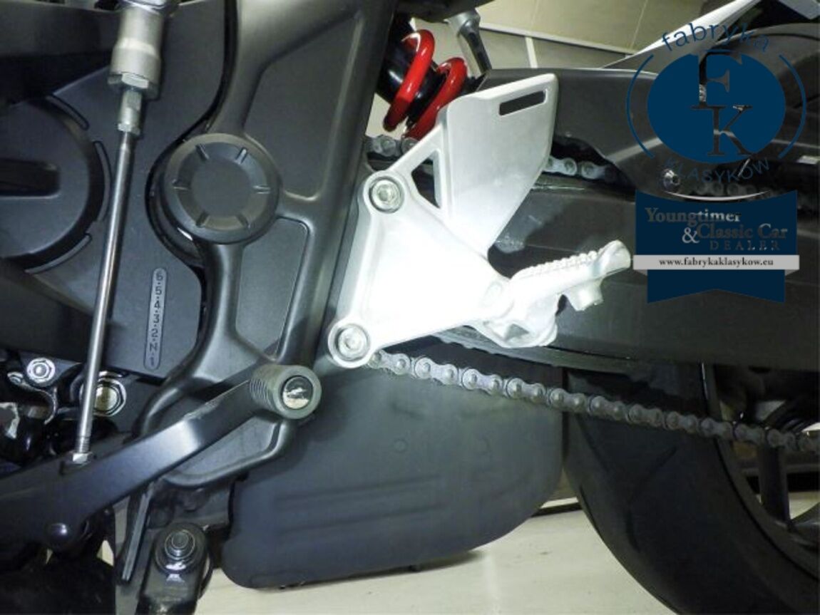 HONDA CBR650R 2024 - zdjęcie 31