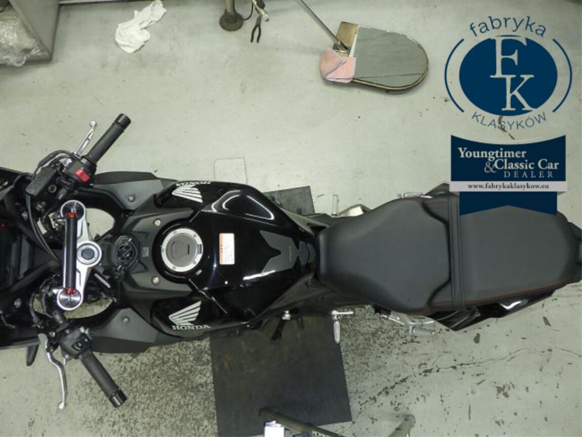 HONDA CBR650R 2024 - zdjęcie 32