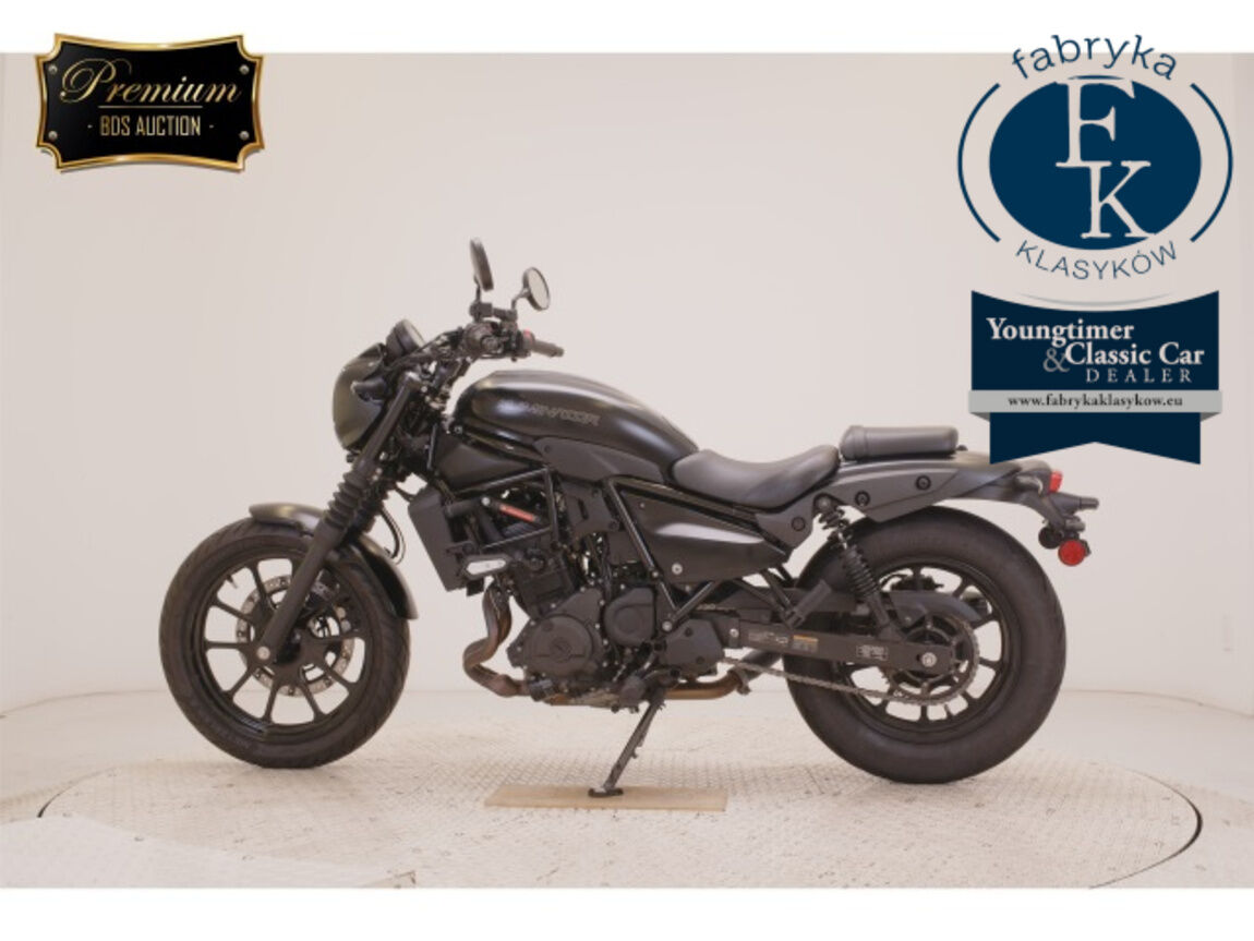 KAWASAKI ELIMINATOR 400-3SE 1993 - zdjęcie 3