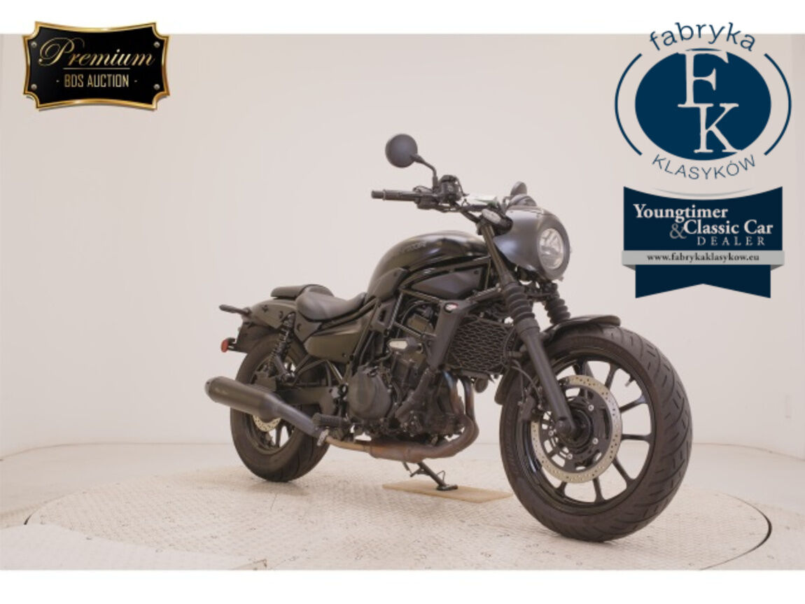 KAWASAKI ELIMINATOR 400-3SE 1993 - zdjęcie 4