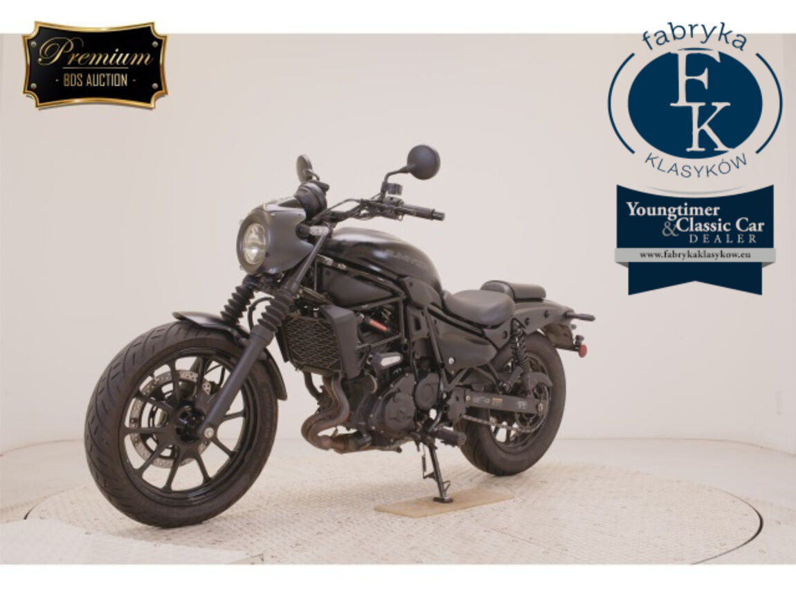 KAWASAKI ELIMINATOR 400-3SE 1993 - zdjęcie 5