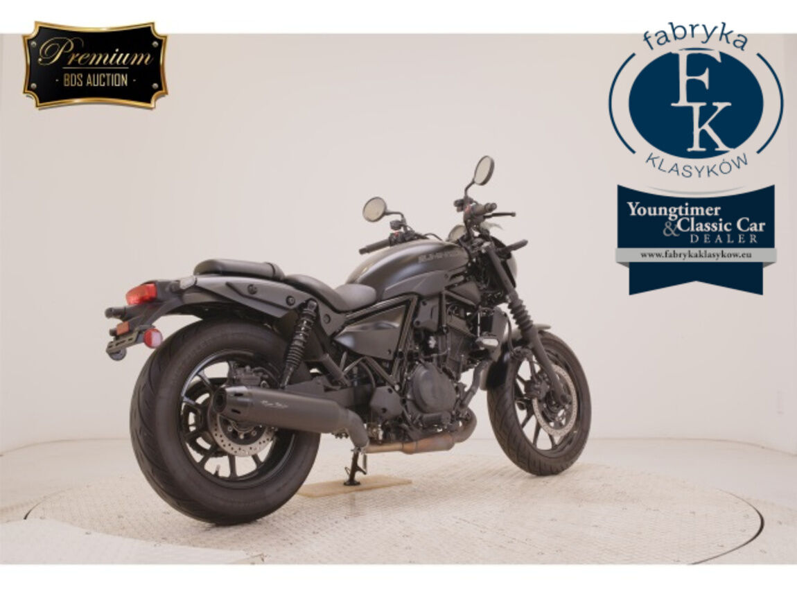 KAWASAKI ELIMINATOR 400-3SE 1993 - zdjęcie 6