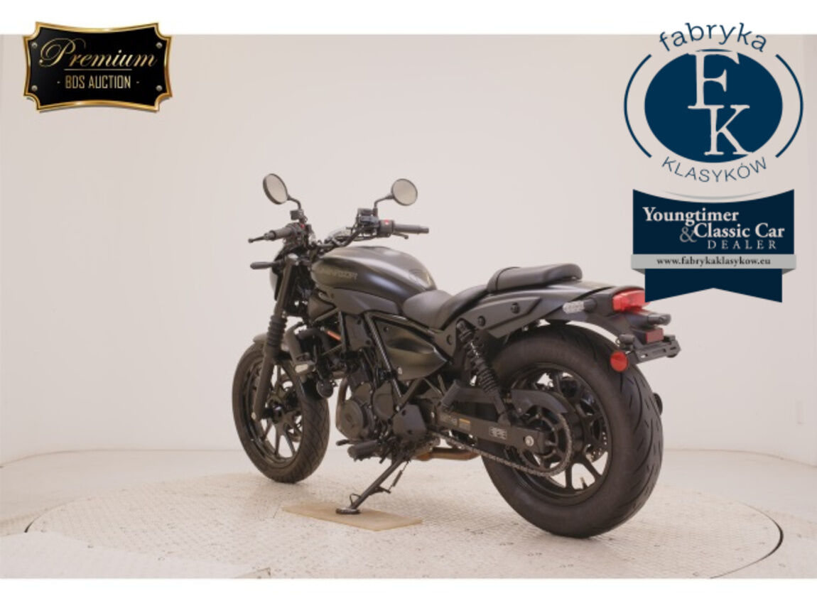 KAWASAKI ELIMINATOR 400-3SE 1993 - zdjęcie 7