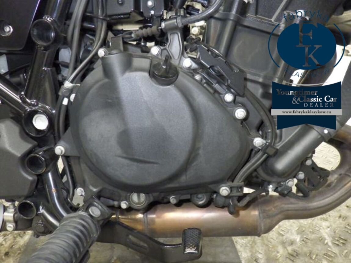 KAWASAKI ELIMINATOR 400-3SE 1993 - zdjęcie 9