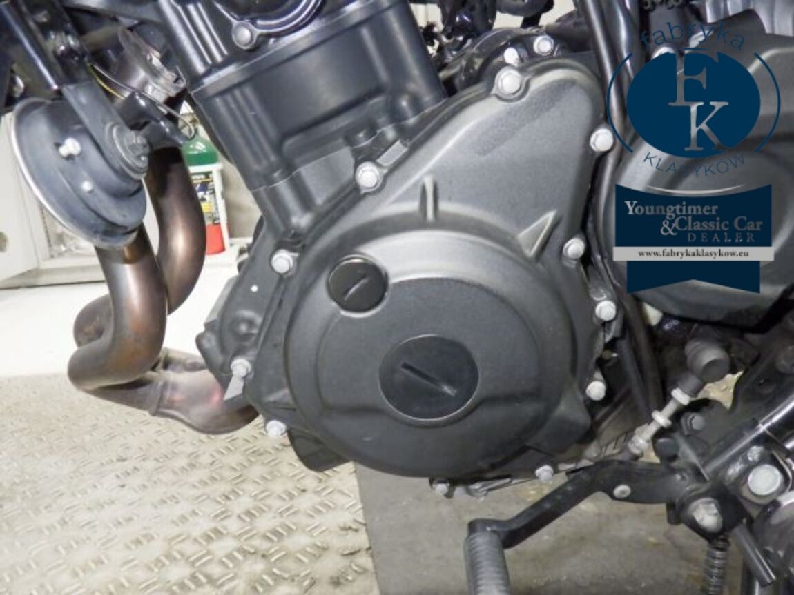 KAWASAKI ELIMINATOR 400-3SE 1993 - zdjęcie 11