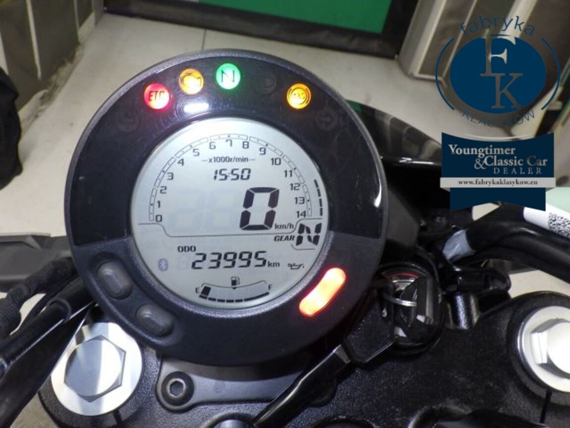 KAWASAKI ELIMINATOR 400-3SE 1993 - zdjęcie 13