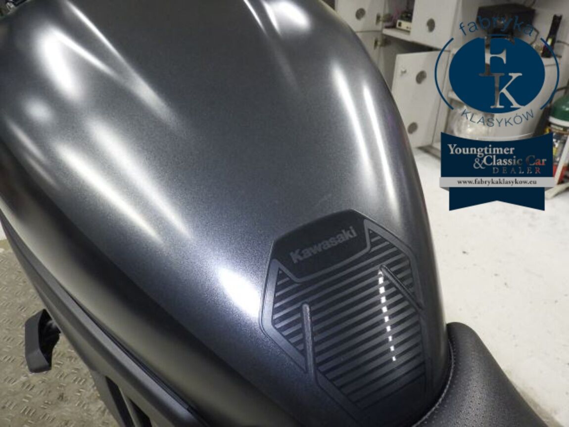 KAWASAKI ELIMINATOR 400-3SE 1993 - zdjęcie 19
