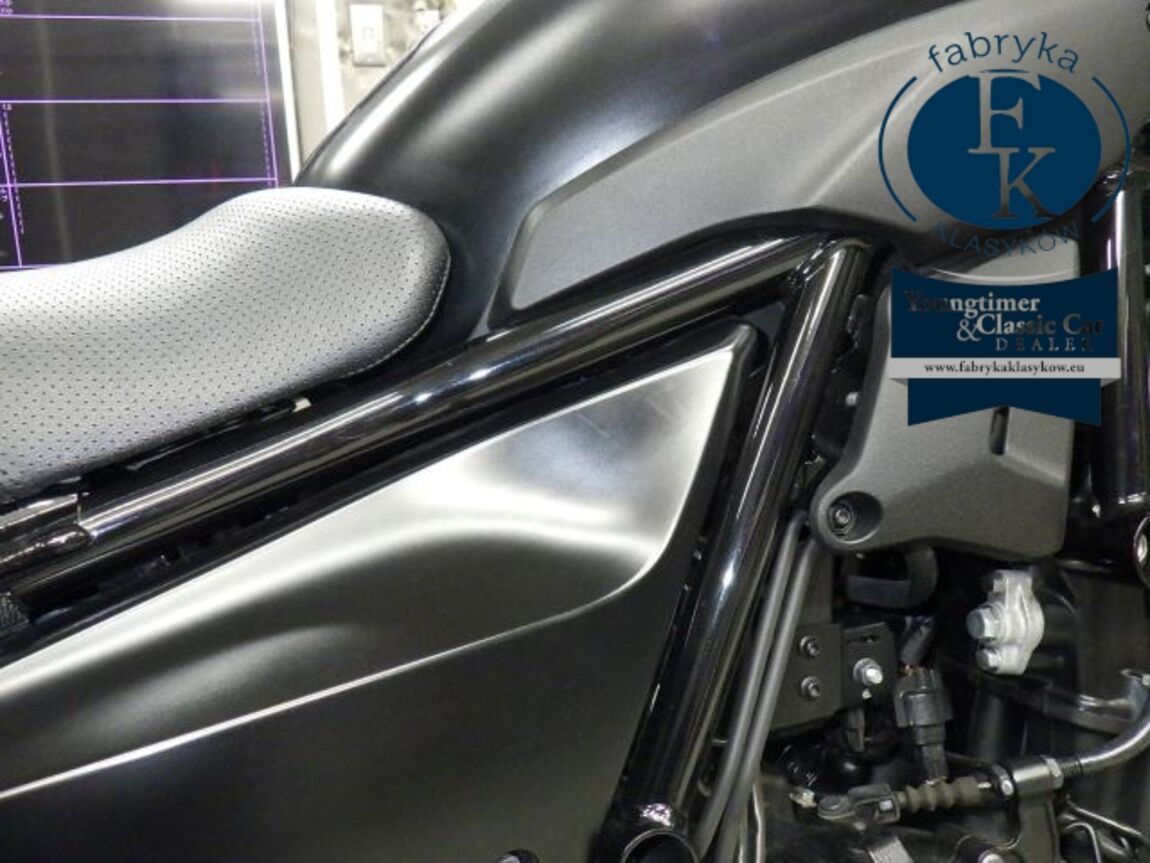 KAWASAKI ELIMINATOR 400-3SE 1993 - zdjęcie 20