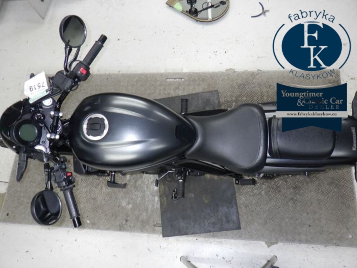 KAWASAKI ELIMINATOR 400-3SE 1993 - zdjęcie 32