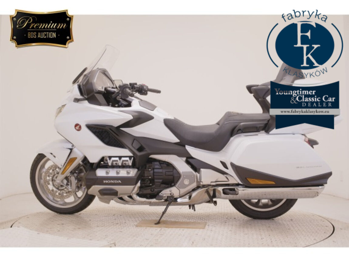 HONDA GL1800 TOUR D 2026 - zdjęcie 3