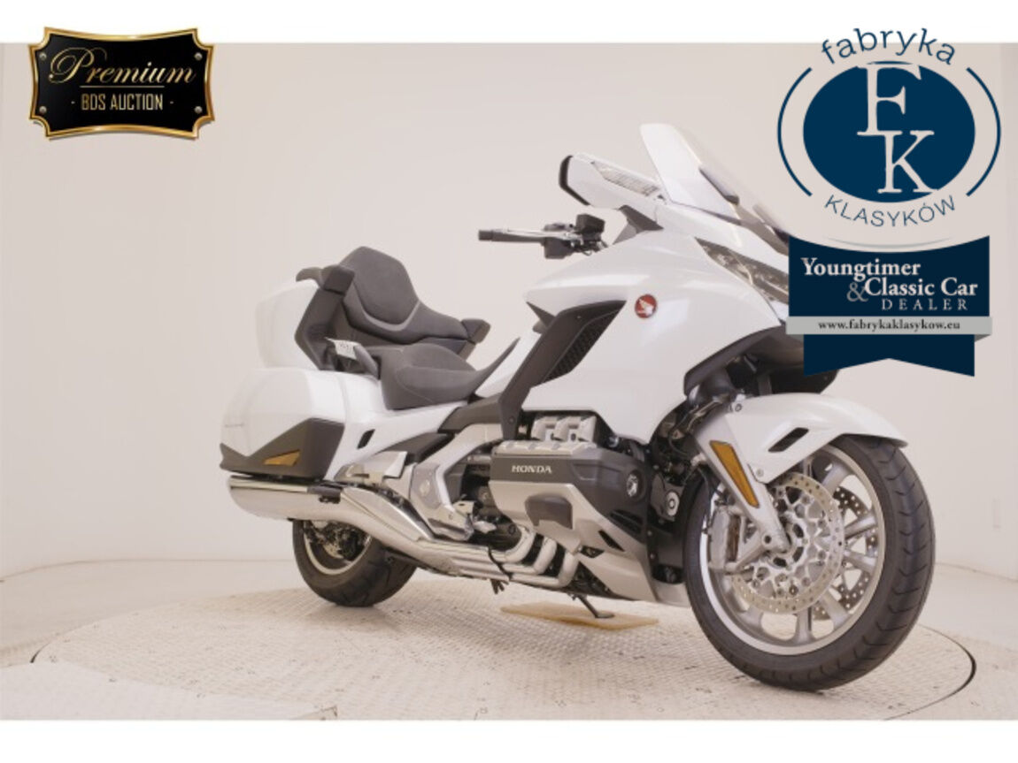 HONDA GL1800 TOUR D 2026 - zdjęcie 4
