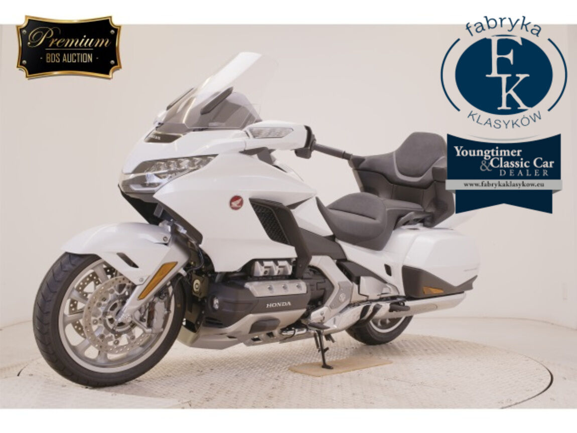 HONDA GL1800 TOUR D 2026 - zdjęcie 5