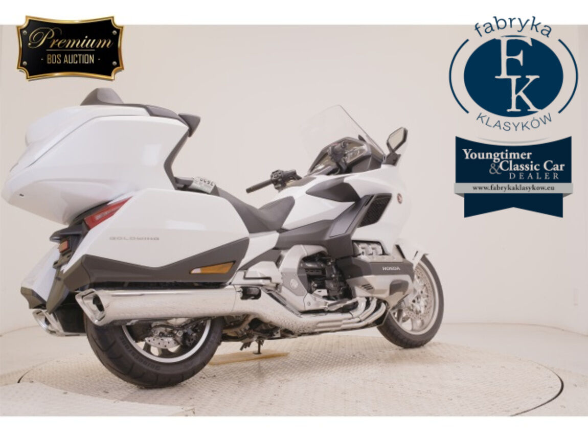HONDA GL1800 TOUR D 2026 - zdjęcie 6