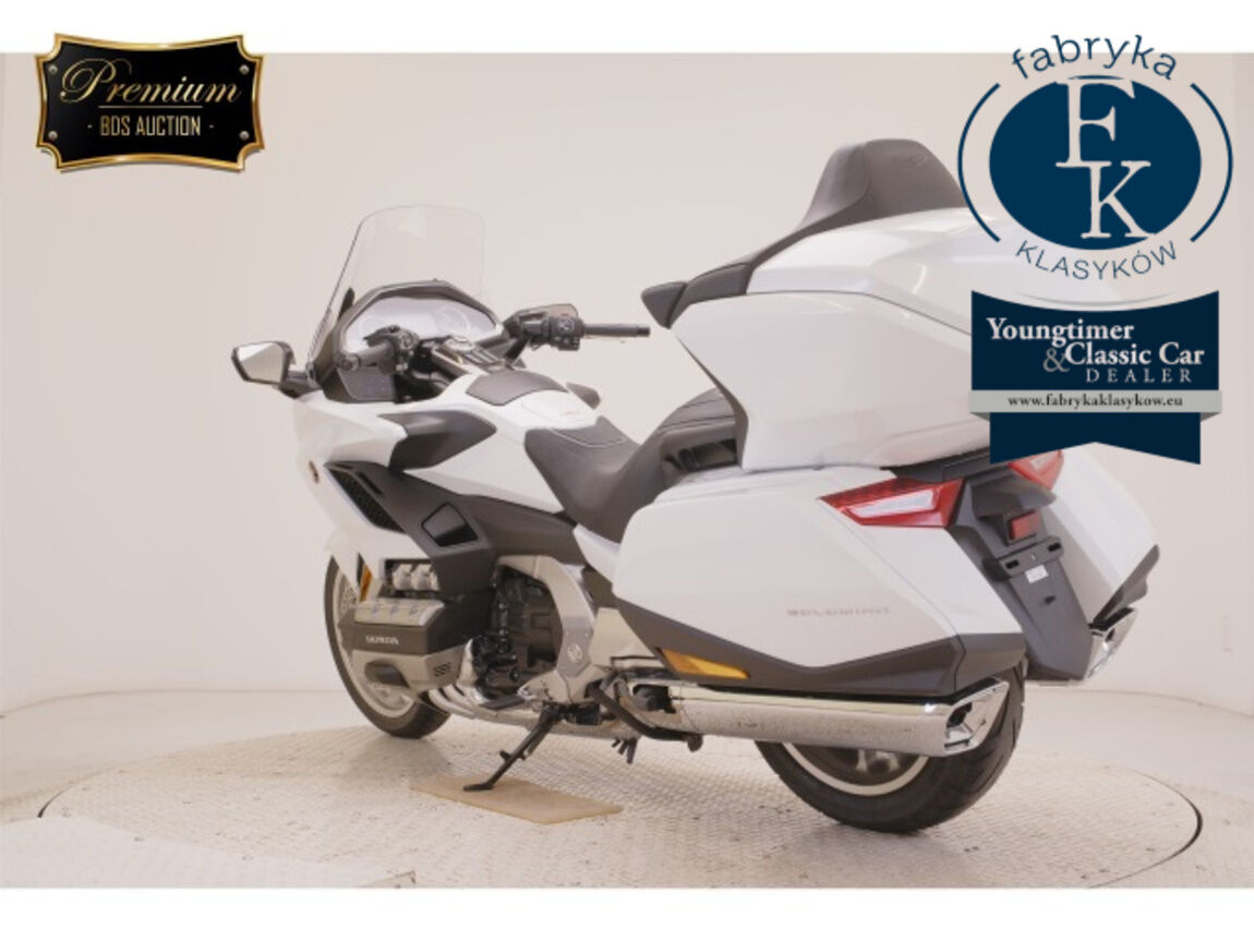 HONDA GL1800 TOUR D 2026 - zdjęcie 7