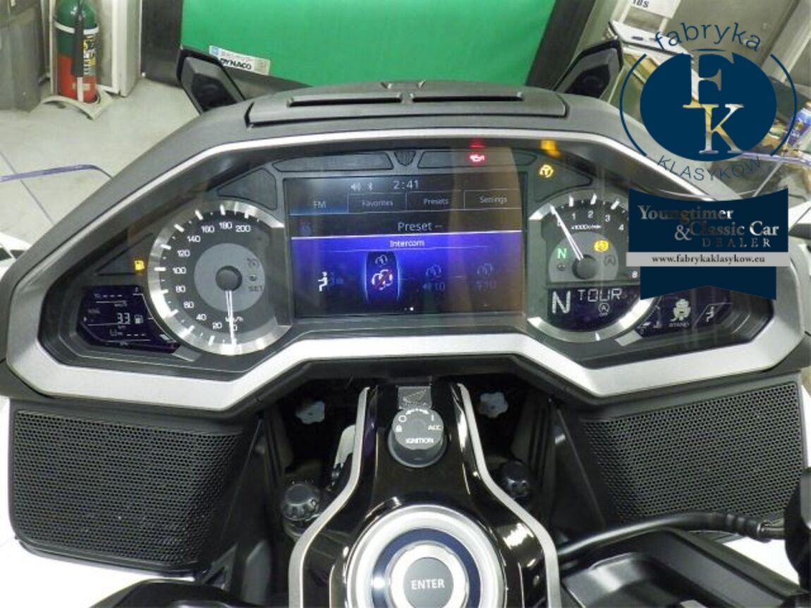 HONDA GL1800 TOUR D 2026 - zdjęcie 13